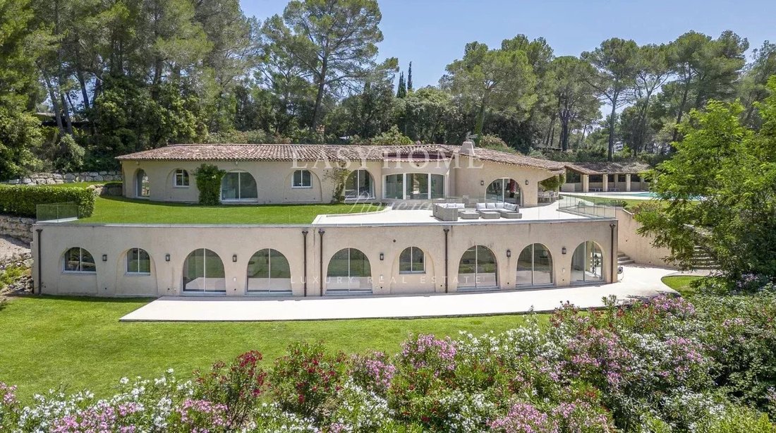 House in Les Indes les-Groulles, Mouans-Sartoux, France 2 - 18364083