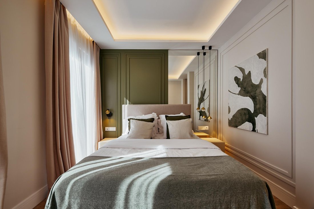 Apartment in Barrio Salamanca, Madrid, Spain 4 - 18363910