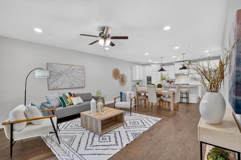 Townhouse in Carrollton, Texas, United States 5 - 18362701