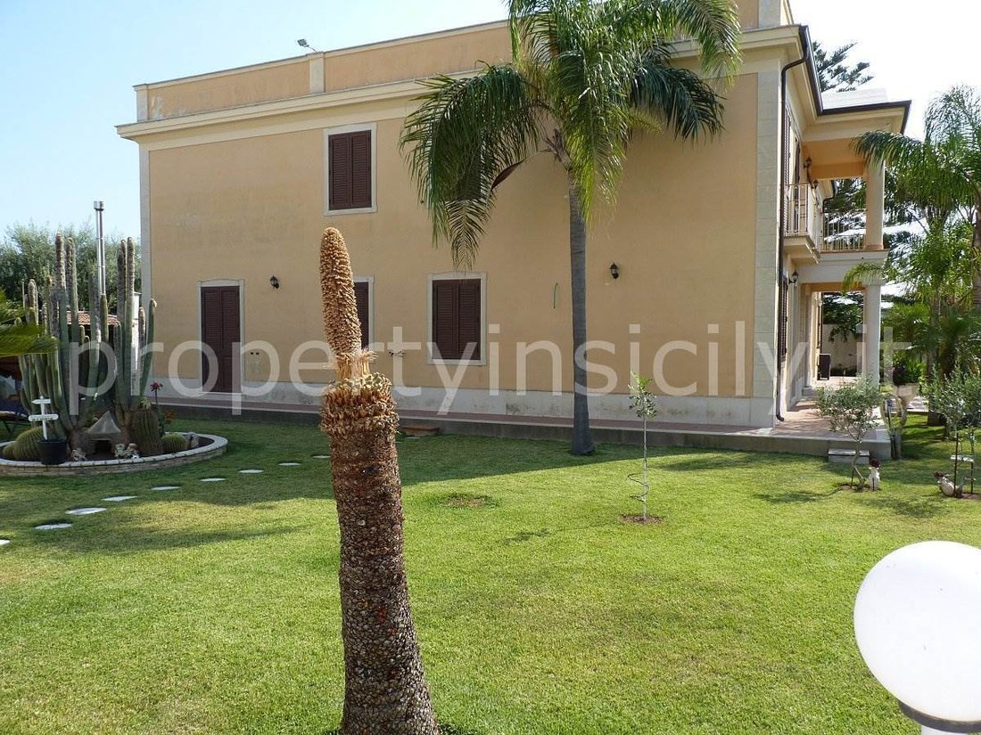 Villa in Gallina - Chiusa di Carlo, Avola, Sicily 3 - 18366933