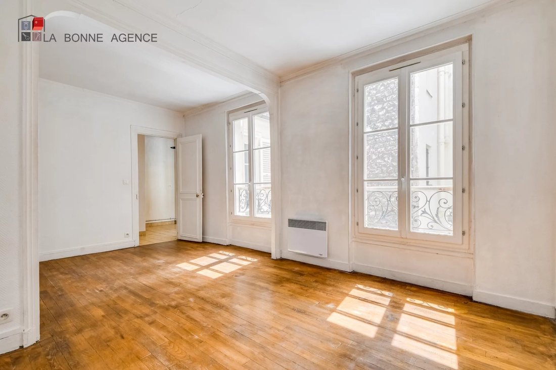 Apartment in Hoche-Friedland, Paris 8e Arrondissement, Paris 2 - 18363781