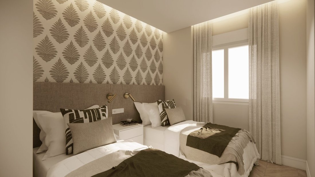 Apartment in Barrio Salamanca, Madrid, Spain 2 - 18363841