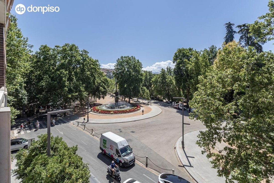 Apartment in Centro, Granada, Spain 1 - 18366879