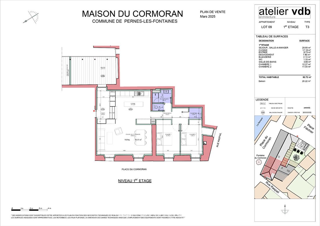 Apartment in Secteur Sud, Pernes-les-Fontaines, France 2 - 18367651