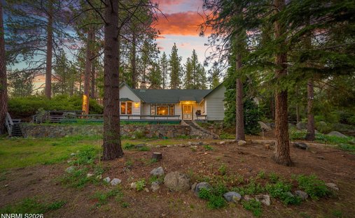 House in Glenbrook, Nevada, United States 1