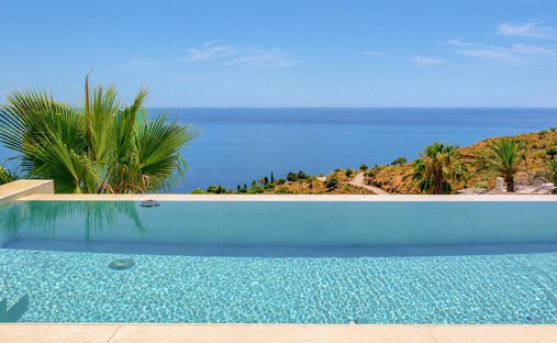 Villa in Salobreña, Andalusien, Spanien 1