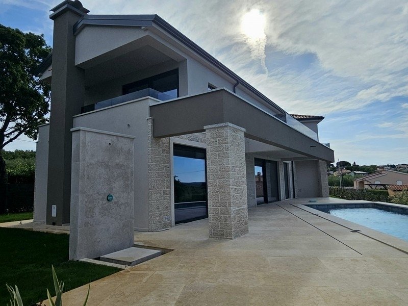 Villa in Kastelir, Istria County, Croatia 1 - 18365974