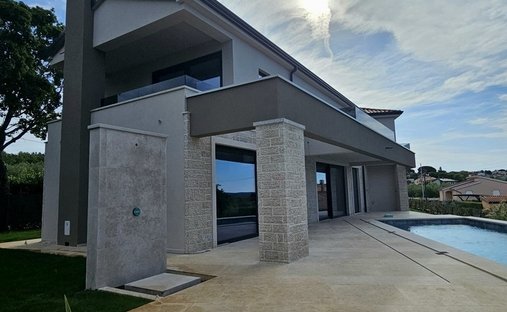 Villa in Kastelir, Istria County, Croatia 1