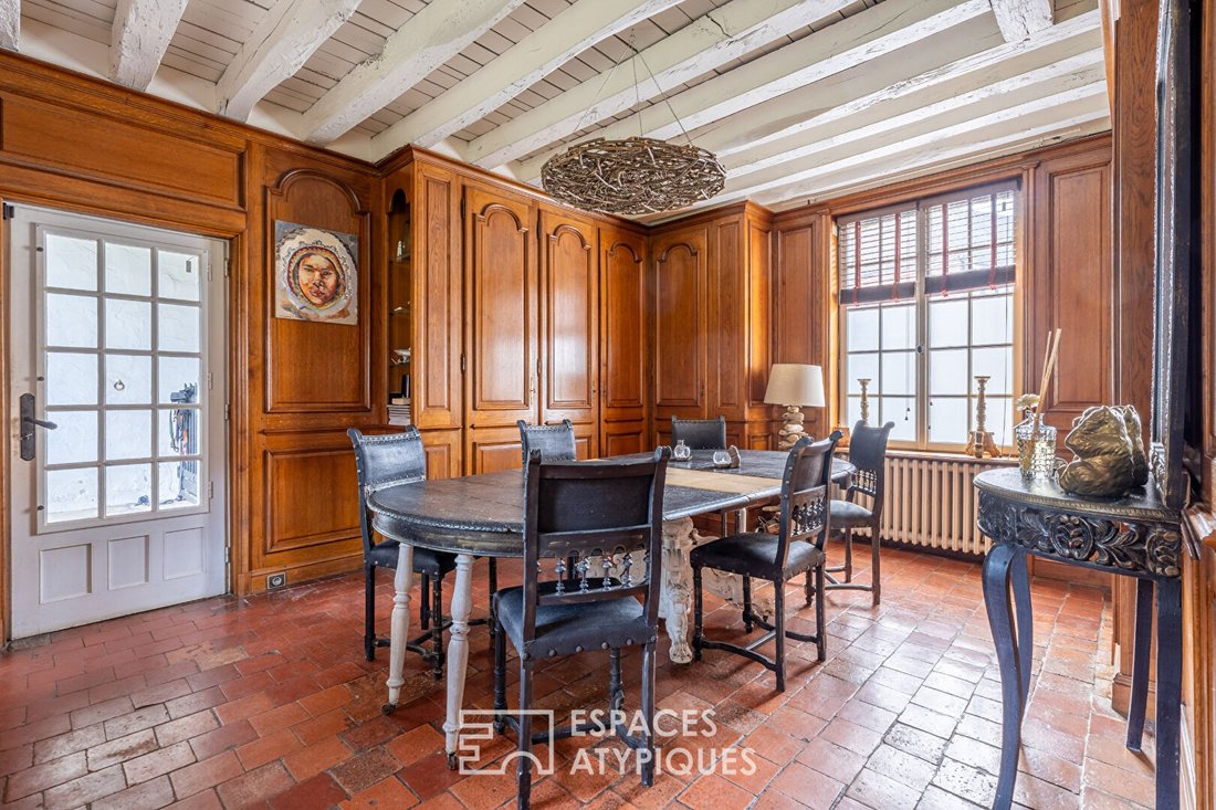 Villa in Chaumont-sur-Tharonne, Centre-Val de Loire, France 1 - 18367892