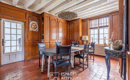 Villa in Chaumont-sur-Tharonne, Centre-Val de Loire, France 1