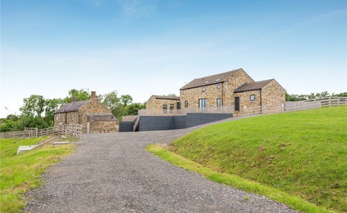 House in York and North Yorkshire, England 1