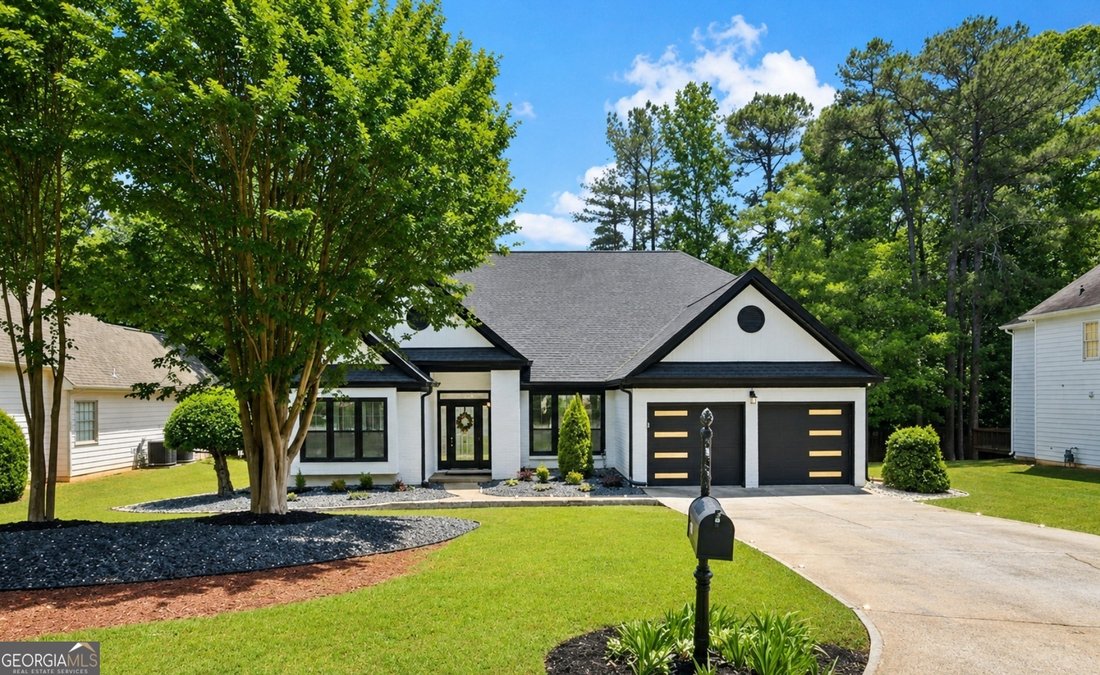 House in Roswell, Georgia, United States 1 - 18366609