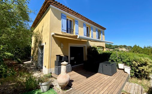 Maison à La Turbie, Provence-Alpes-Côte d'Azur, France 1