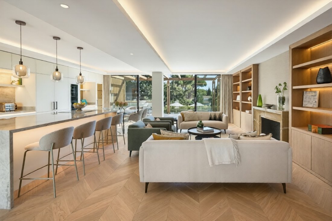 Villa in Elviria-Cabopino, Marbella, Spain 3 - 18363594