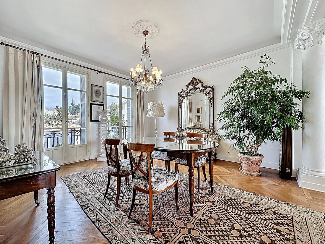 Apartment in Cimiez, Nice, France 1 - 18363793
