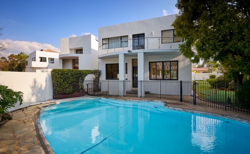 Country House in Carlswald Estate, Gauteng, South Africa 1