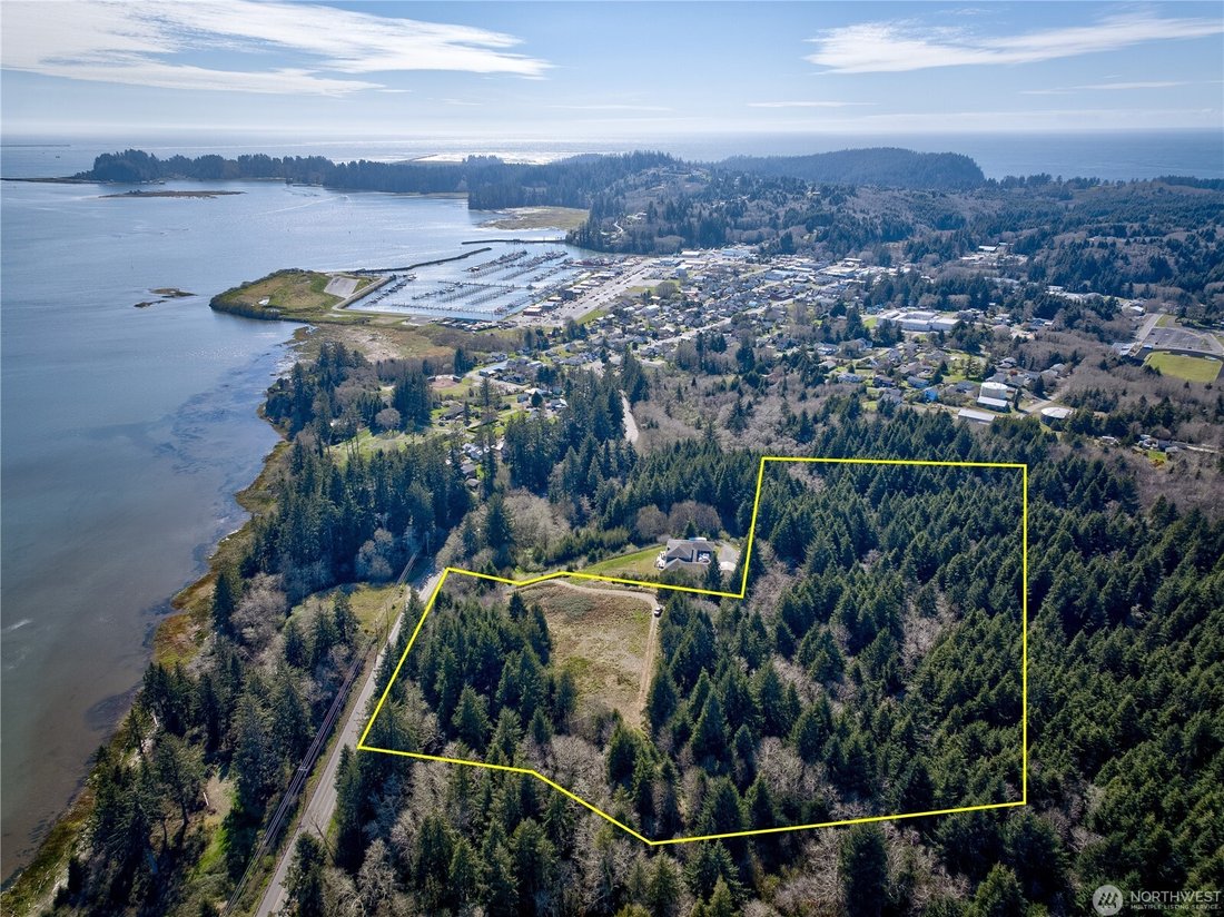Land in Ilwaco, Washington, United States 1 - 18364365