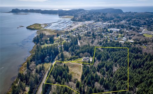 Land in Ilwaco, Washington, United States 1