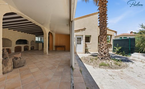 House in Hôpitaux-Facultés, Montpellier, France 1