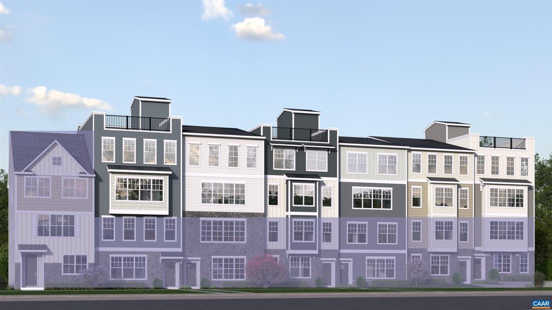 Condominio a Charlottesville, Virginia, Stati Uniti 2 - 18365463