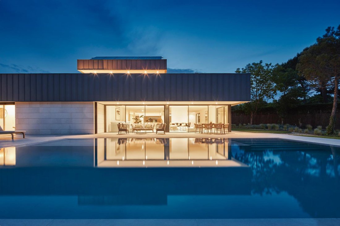 Villa in Boadilla del Monte, Comunidad de Madrid, Spain 4 - 18362925