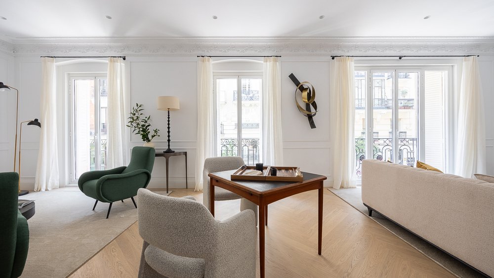 Apartment in Barrio Salamanca, Madrid, Spain 3 - 18363874