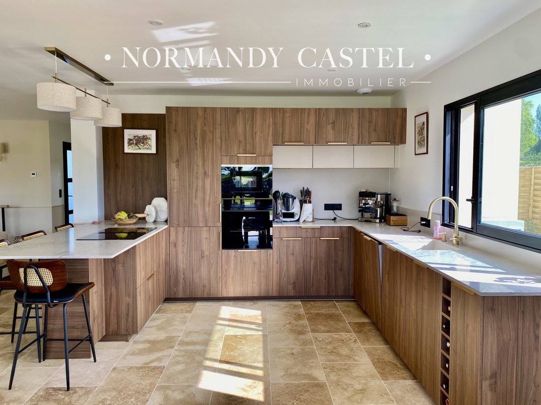 House in Trouville-sur-Mer, Normandy, France 4 - 17332039