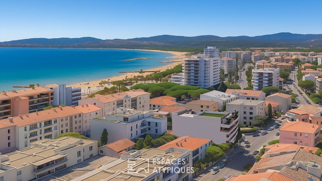 Apartment in Exterieurs, Frejus, France 2 - 18368390
