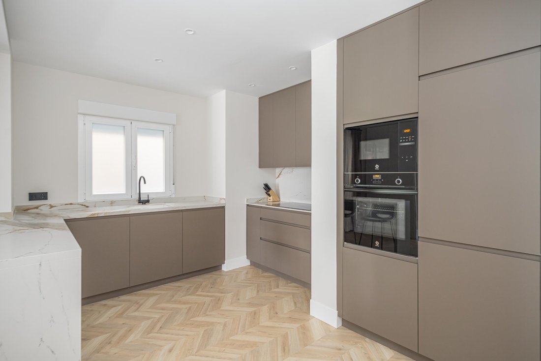 Apartment in Barrio Salamanca, Madrid, Spain 2 - 18363961