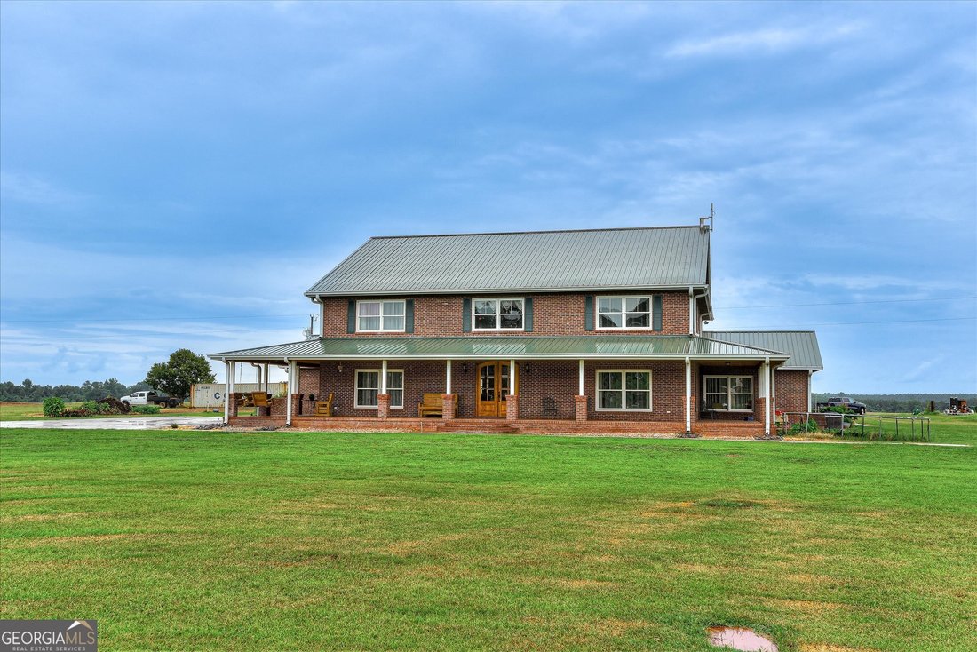 Farm Ranch in Louisville, Georgia, United States 2 - 18366555