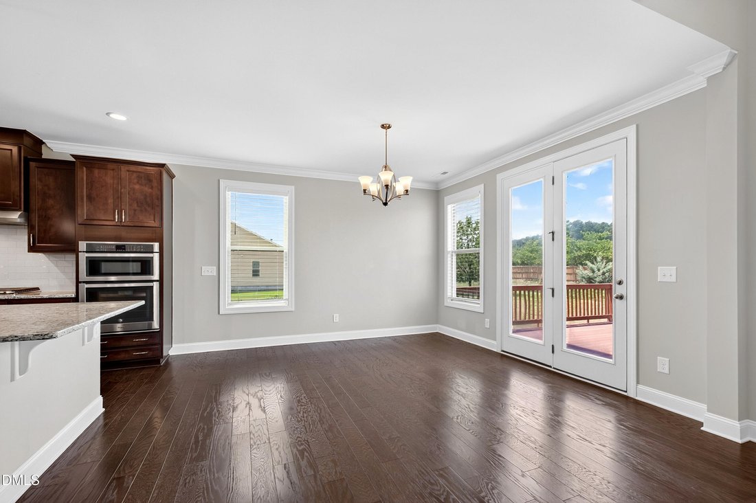 House in Apex, North Carolina, United States 4 - 18361977