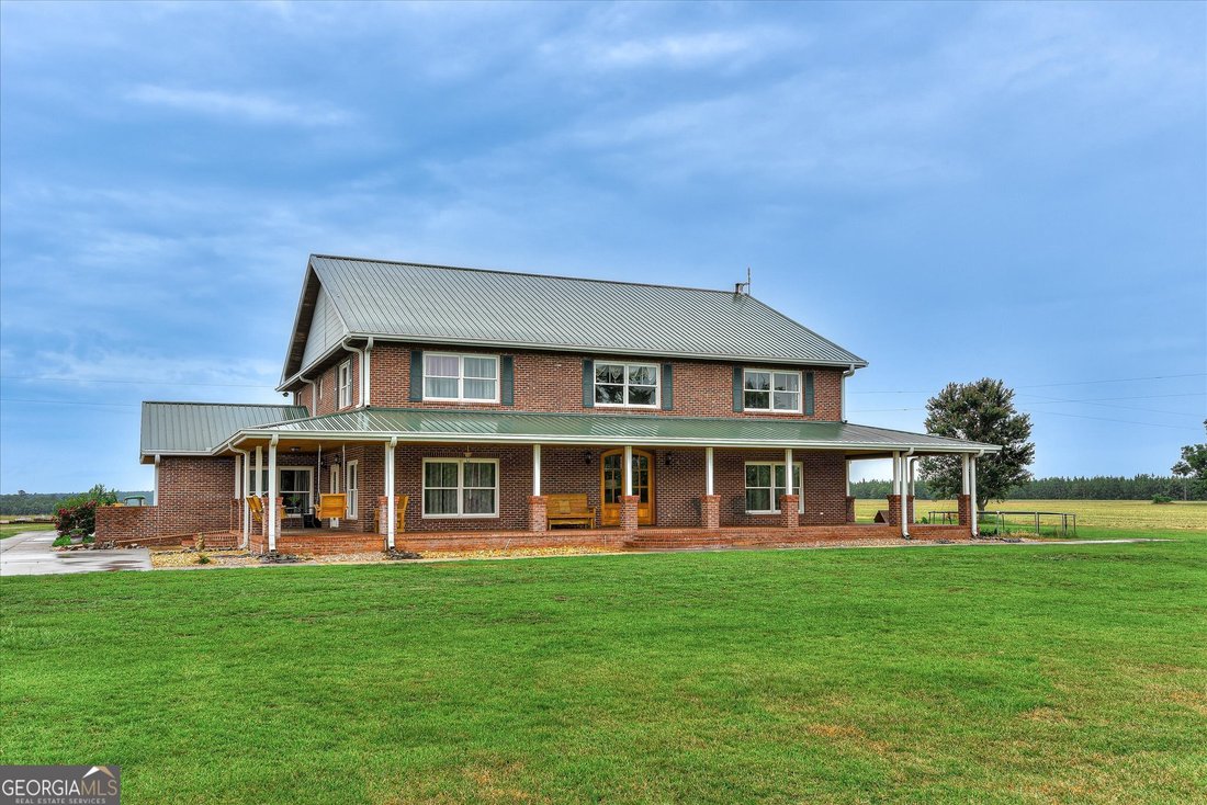 Farm Ranch in Louisville, Georgia, United States 3 - 18366555