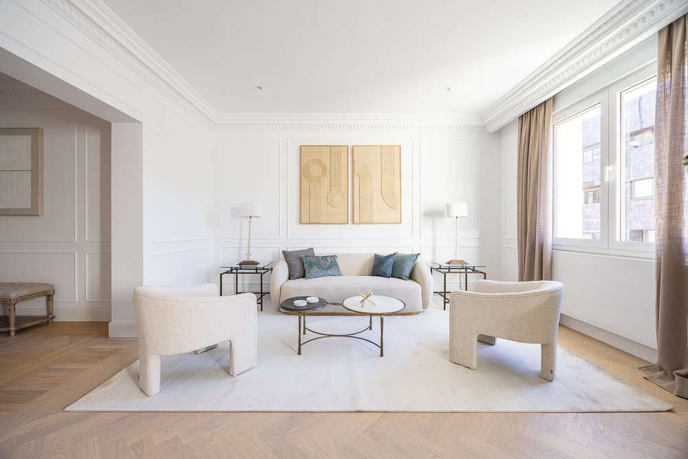 Apartment in Barrio Salamanca, Madrid, Spain 1 - 18363837
