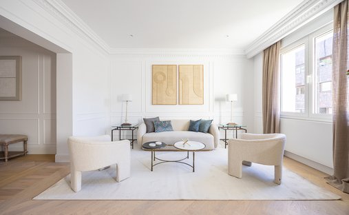 Apartment in Barrio Salamanca, Madrid, Spain 1