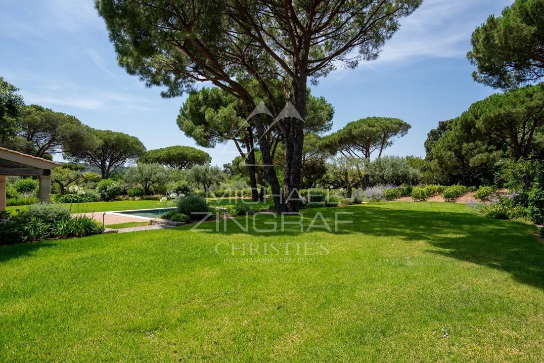 House in Zone Est Diffuse, Saint-Tropez, France 4 - 18363983