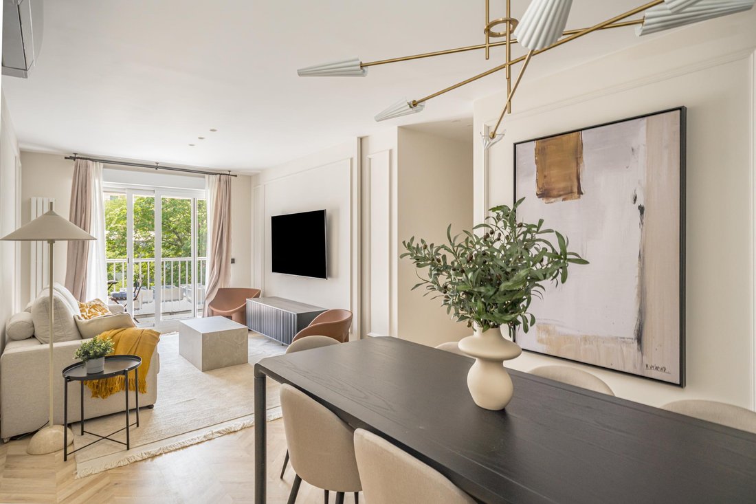Apartment in Barrio Salamanca, Madrid, Spain 3 - 18363961