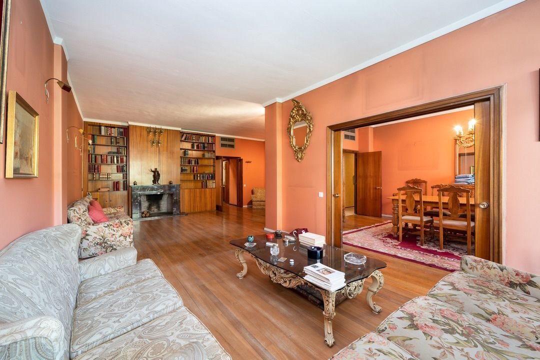 Apartment in Chamberi, Madrid, Spain 1 - 18364056