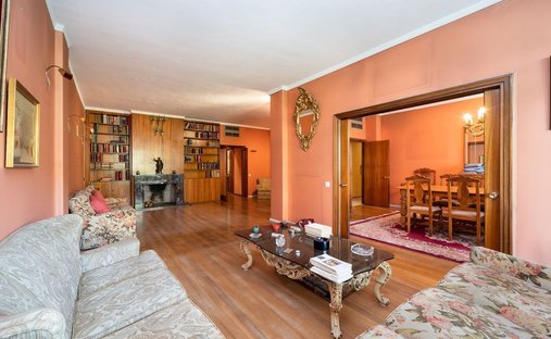 Wohnung in Chamberí, Madrid, Spanien 1
