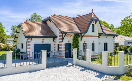 Villa en France 1