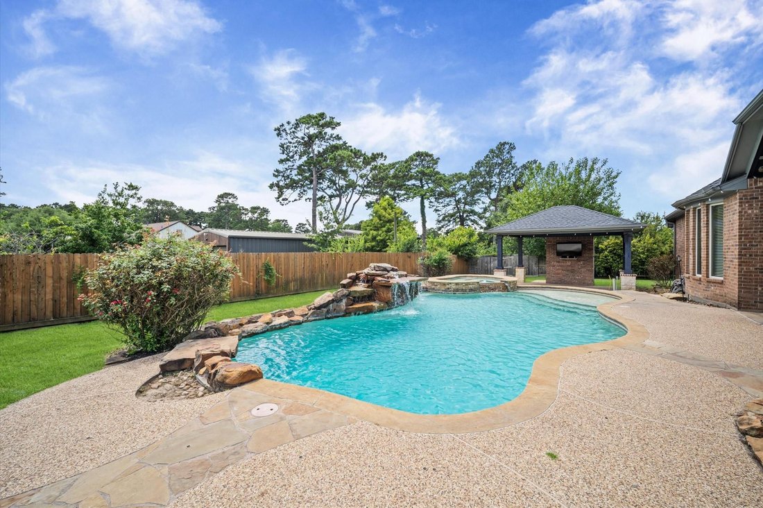 House in Spring, Texas, United States 1 - 18366674