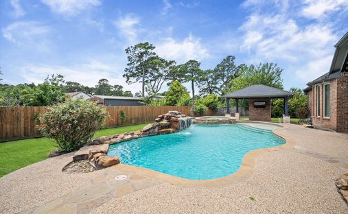 House in Spring, Texas, United States 1
