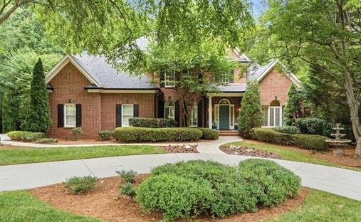 House in Winston-Salem, North Carolina, United States 1