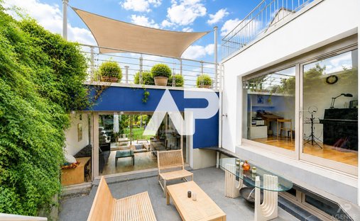 House in Centre Ville, Rueil-Malmaison, France 1