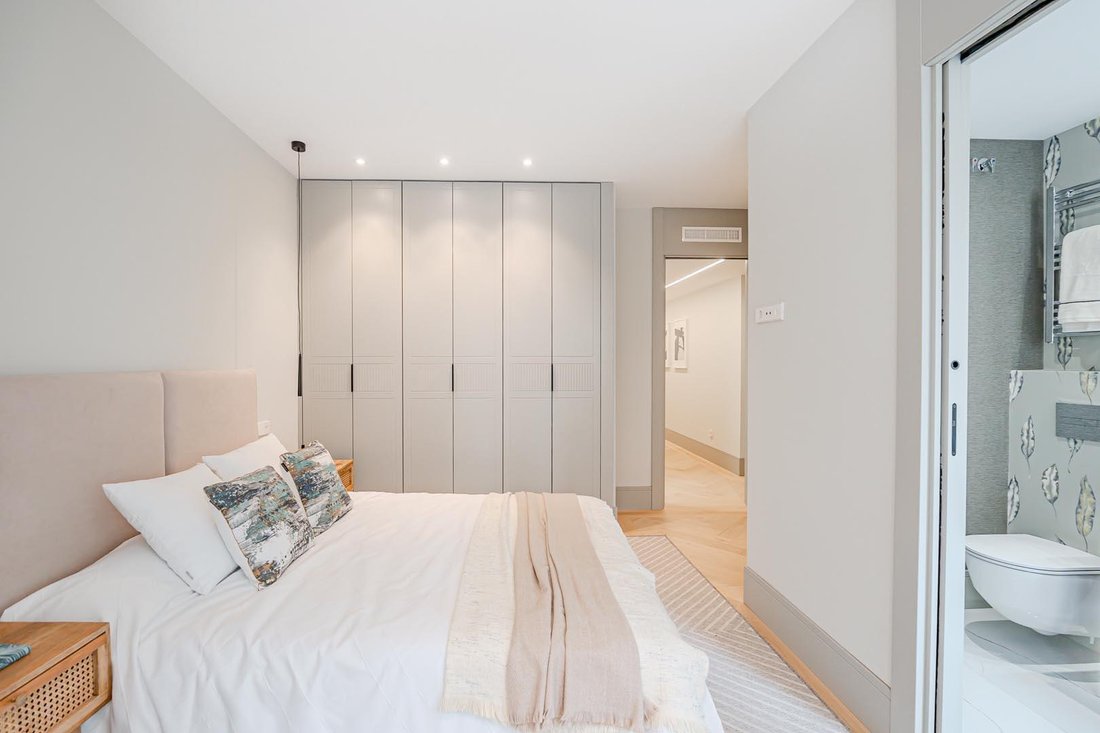 Apartment in Retiro, Madrid, Spain 3 - 18363796