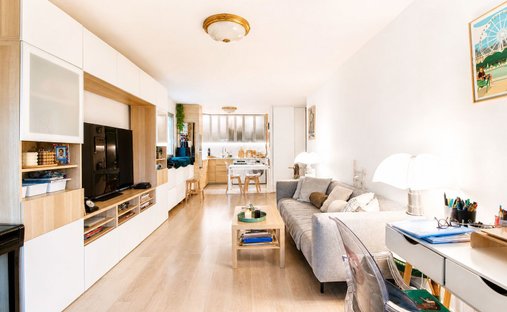Wohnung in Enfants Rouges, Paris 3e Arrondissement, Paris 1