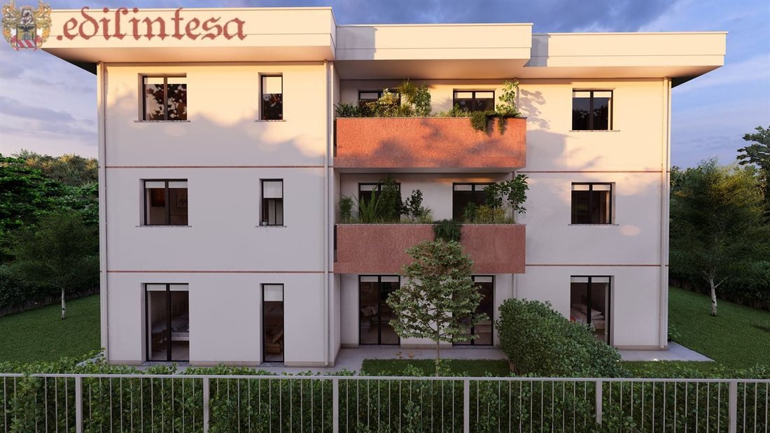 Apartment in Vedano al Lambro, Lombardy, Italy 3 - 18365050