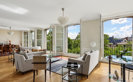 Apartment in Monnaie, Paris 6e Arrondissement, Paris 1