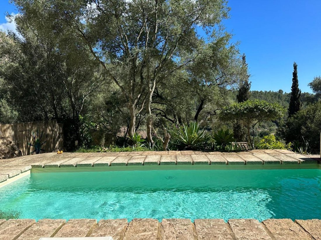 Finca in Andratx, Balearic Islands, Spain 2 - 18362709