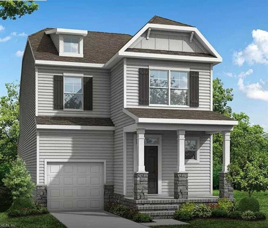 Maison à Newport News, Virginie, États-Unis 2 - 18362647