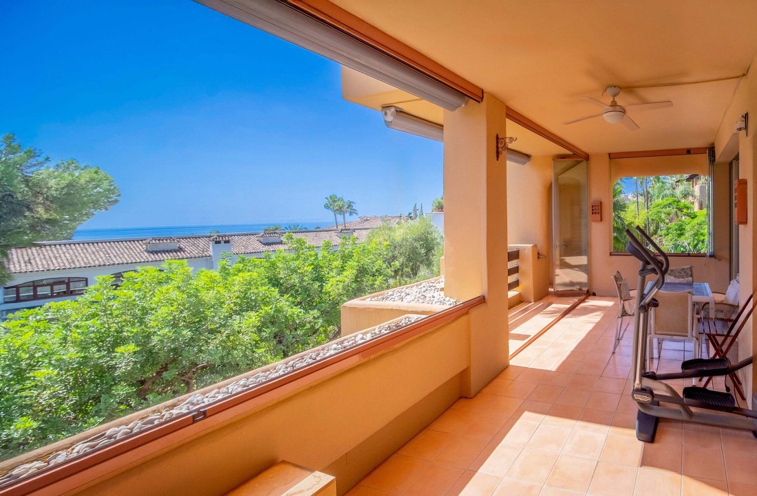 Apartment in Nueva Andalucia, Marbella, Spain 1 - 18365244